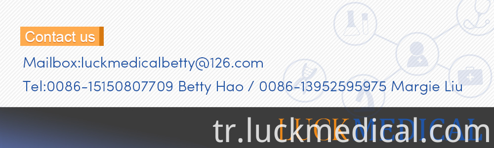 Luckmedical İsim Kartı Luckmedical Name Card